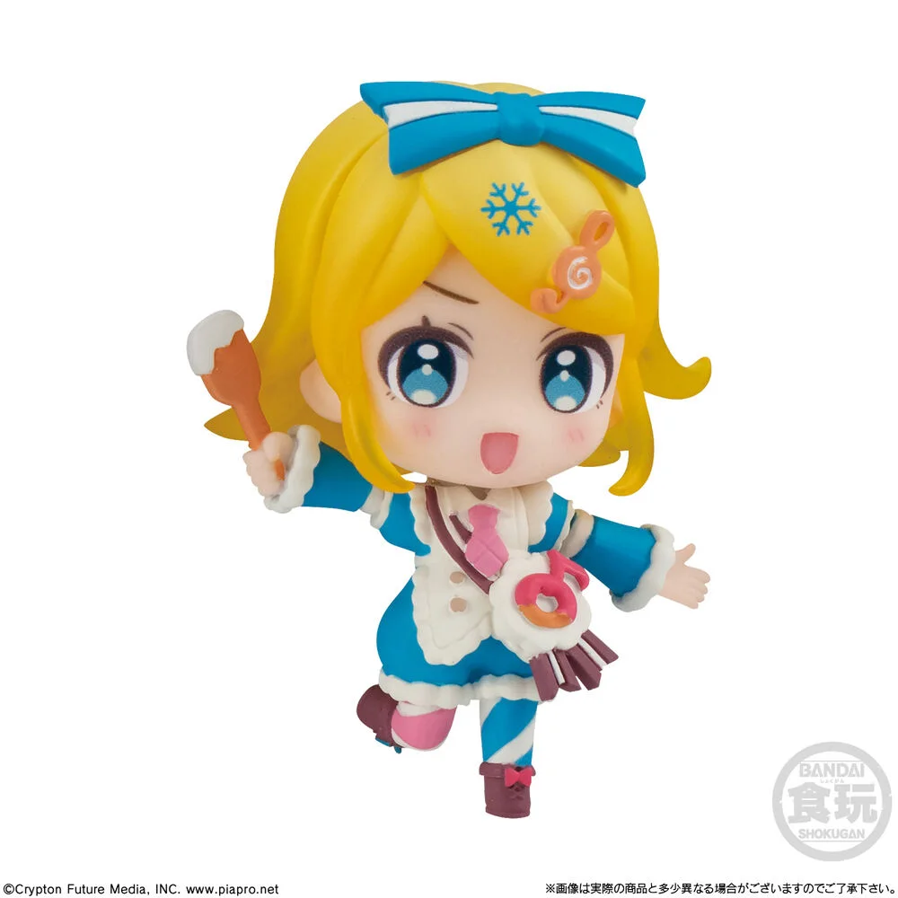 Snow Miku 2026 Collection Blind Box - 1 Unidade Aleatória